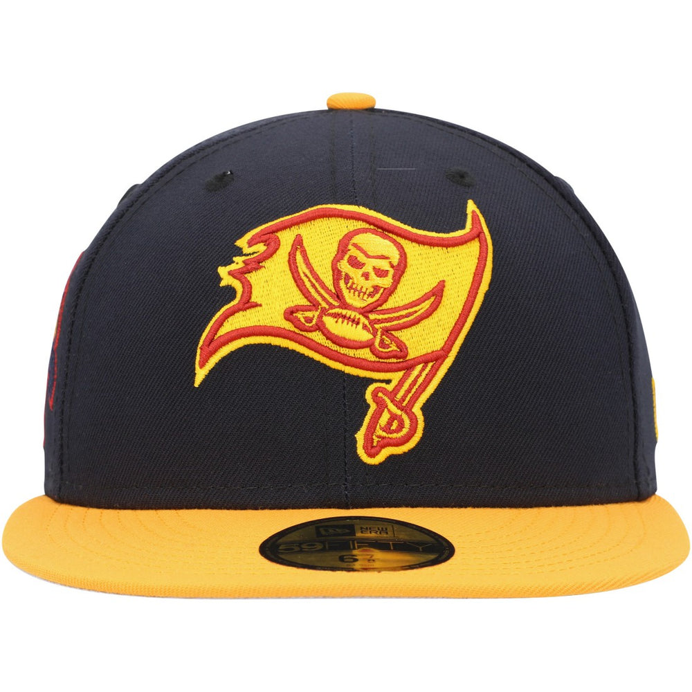 Tampa Bay Buccaneers 30 Seasons 59FIFTY Fitted Hat | NFL Online
