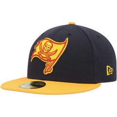 Tampa Bay Buccaneers 30 Seasons 59FIFTY Fitted Hat | NFL Online