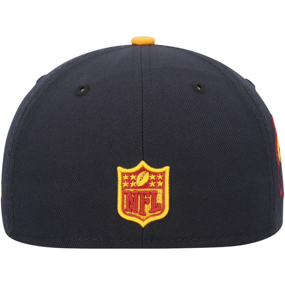 Tampa Bay Buccaneers 30 Seasons 59FIFTY Fitted Hat | NFL Online