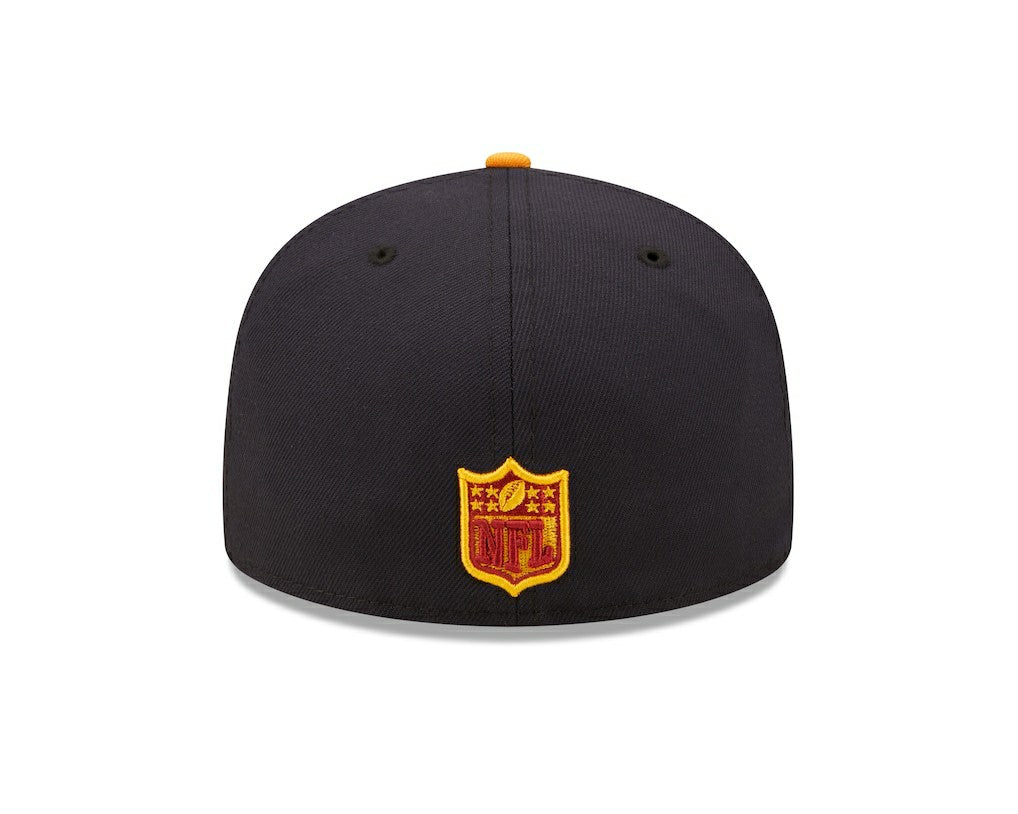 Cleveland Browns 60th Anniversary 59FIFTY Fitted Hat | NFL Discount