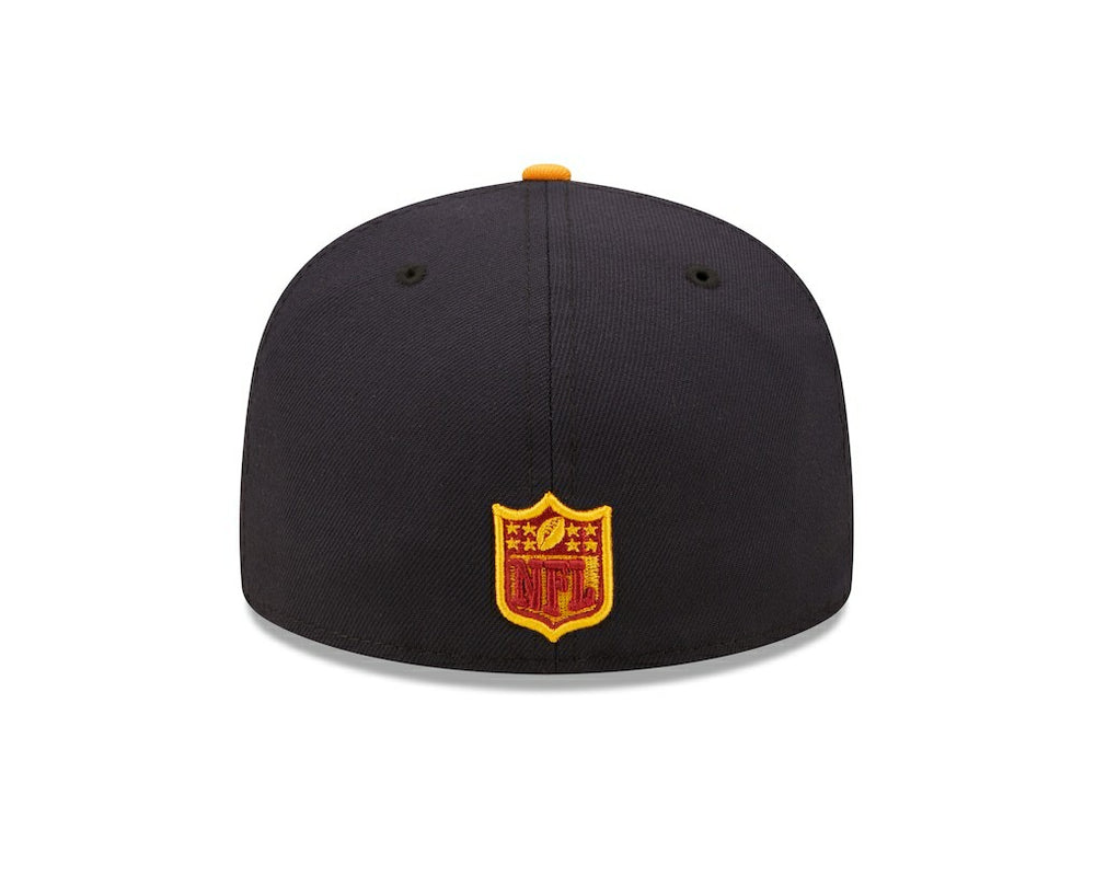 Cleveland Browns 60th Anniversary 59FIFTY Fitted Hat | NFL Discount