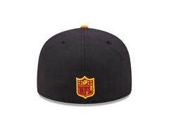 Cleveland Browns 60th Anniversary 59FIFTY Fitted Hat | NFL Discount