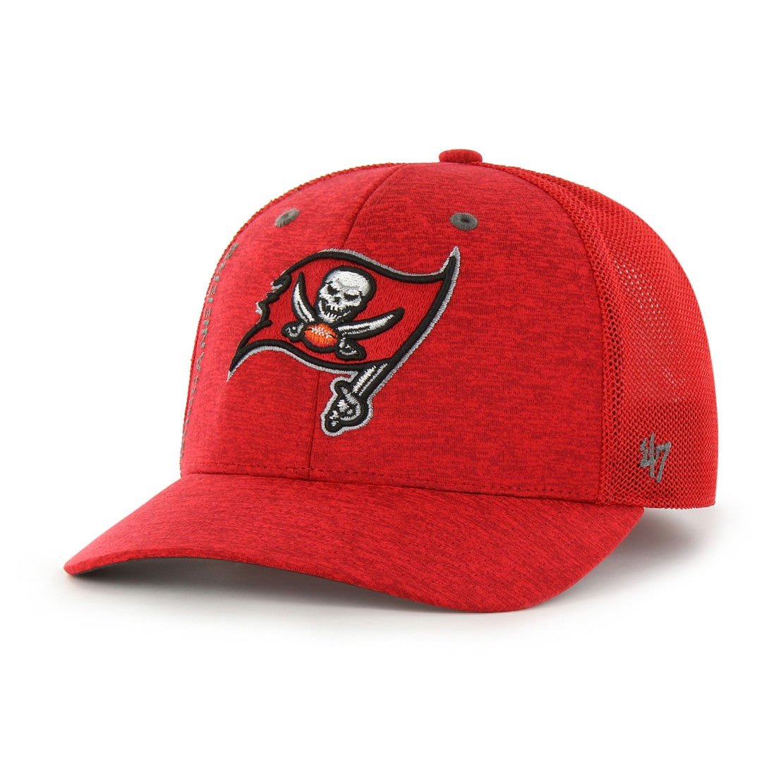 Tampa Bay Buccaneers '47 Pixelation Trophy Flex Hat | NFL US