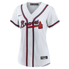 Matt Olson Atlanta Braves Nike Women's Home Replica Player Jersey - MLB Jerseys