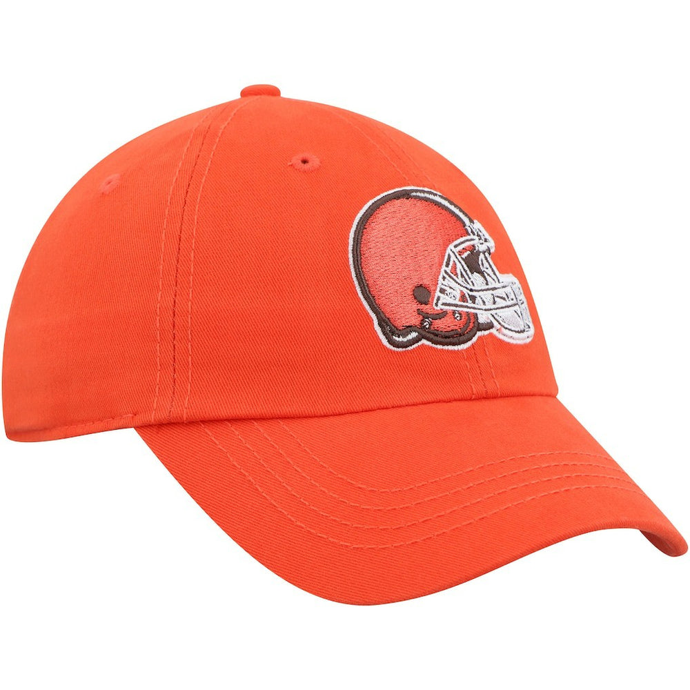 Cleveland Browns '47 Women's Miata Clean Up Primary Logo Adjustable Hat | NFL Outlet