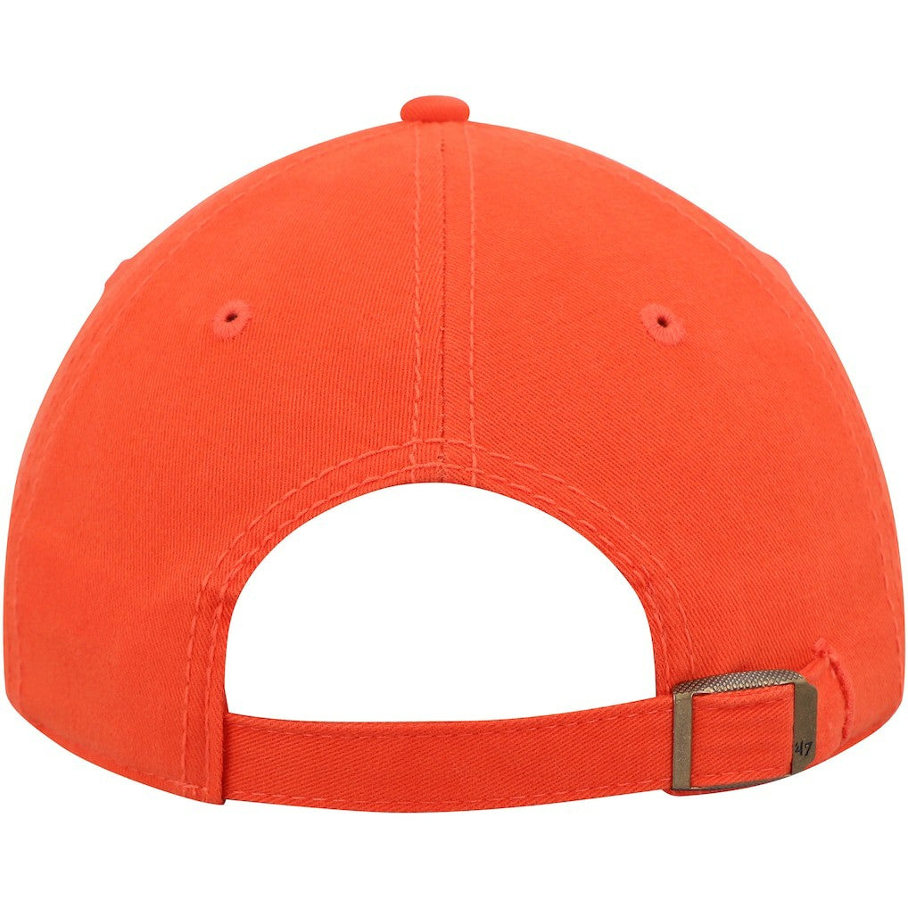 Cleveland Browns '47 Women's Miata Clean Up Primary Logo Adjustable Hat | NFL Outlet