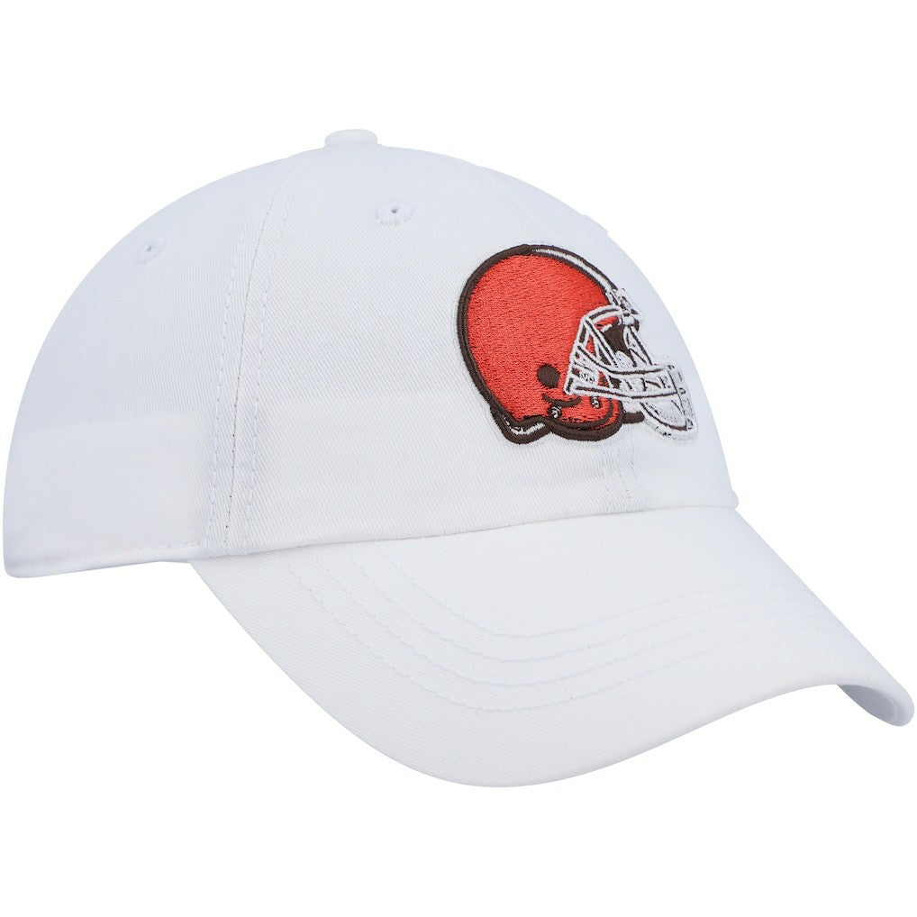 Cleveland Browns '47 Women's Miata Logo Clean Up Adjustable Hat | NFL Discount