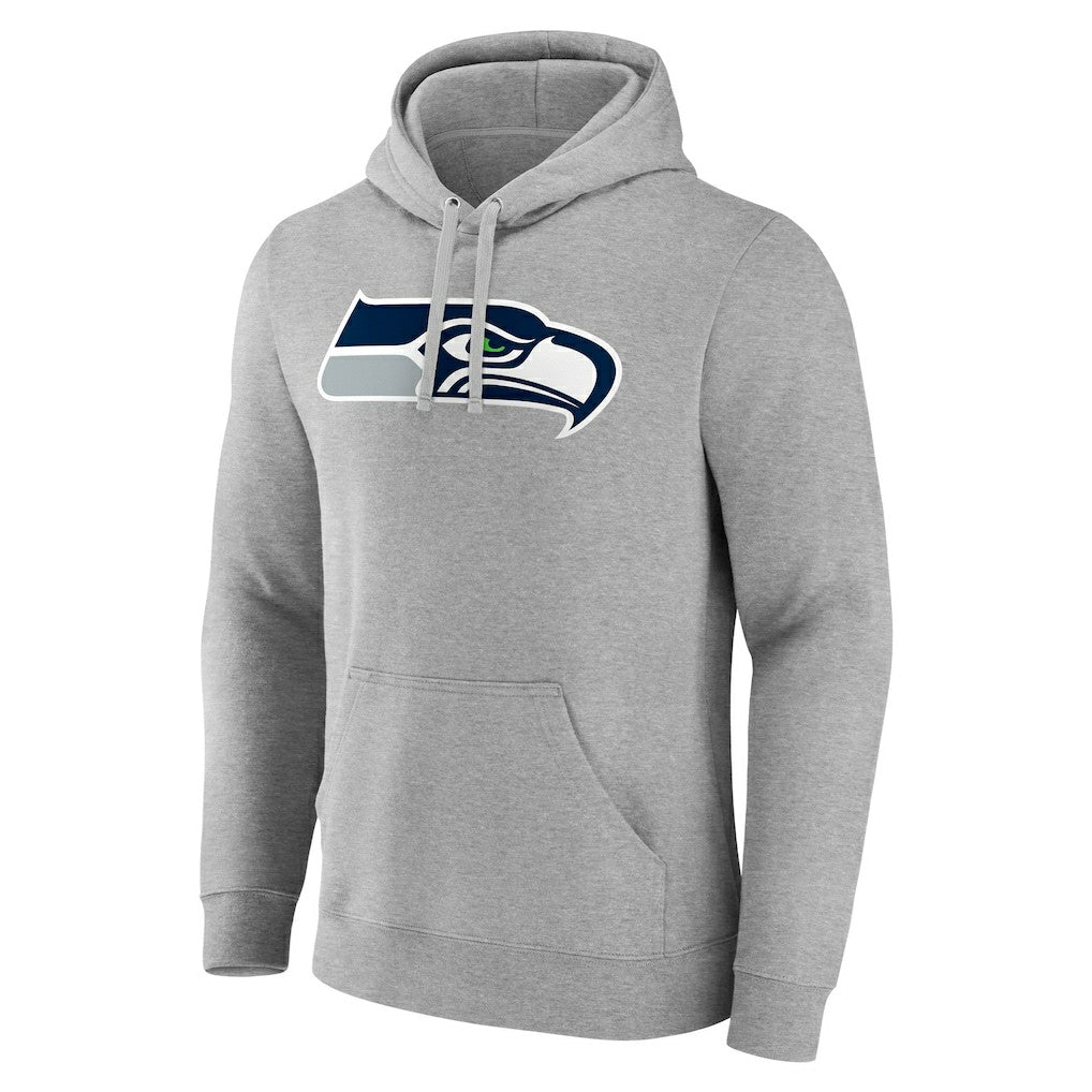 Seattle Seahawks Team Authentic Custom Pullover Hoodie | NFL Near me