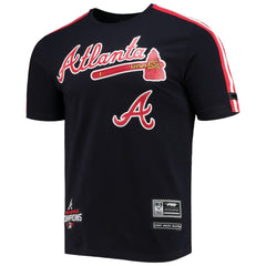 Atlanta Braves Pro Standard Taping T-Shirt - MLB T-shirts