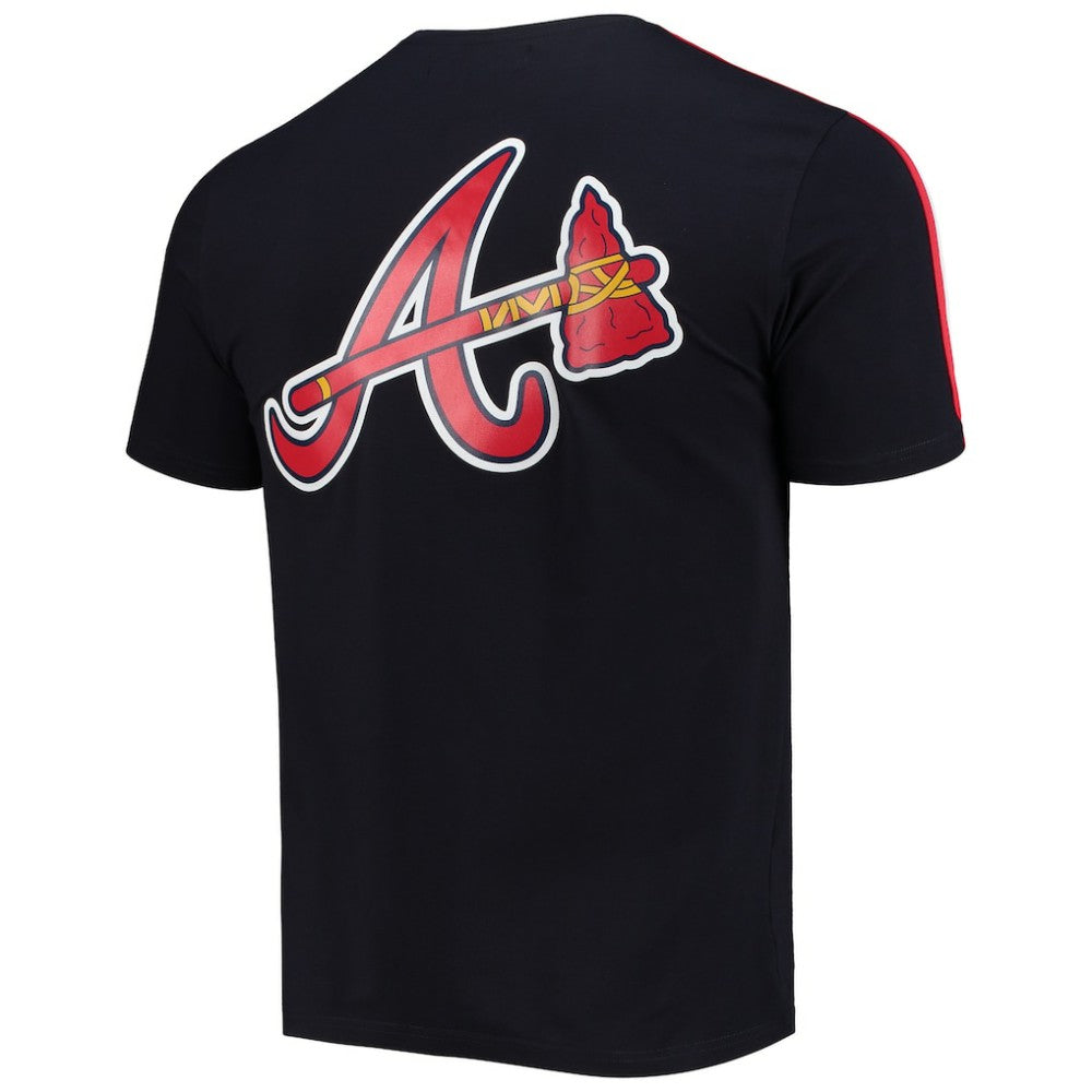 Atlanta Braves Pro Standard Taping T-Shirt - MLB T-shirts