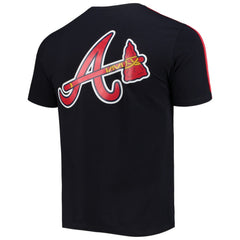 Atlanta Braves Pro Standard Taping T-Shirt - MLB T-shirts