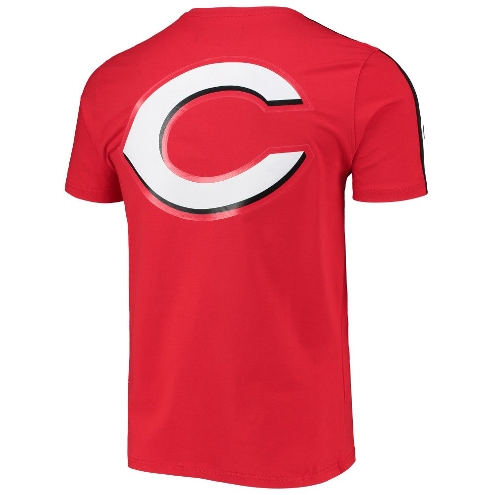 Cincinnati Reds Pro Standard Taping T-Shirt - MLB T-shirts