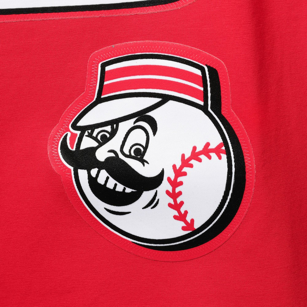 Cincinnati Reds Pro Standard Taping T-Shirt - MLB T-shirts
