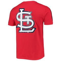 St. Louis Cardinals Pro Standard Taping T-Shirt - MLB T-shirts