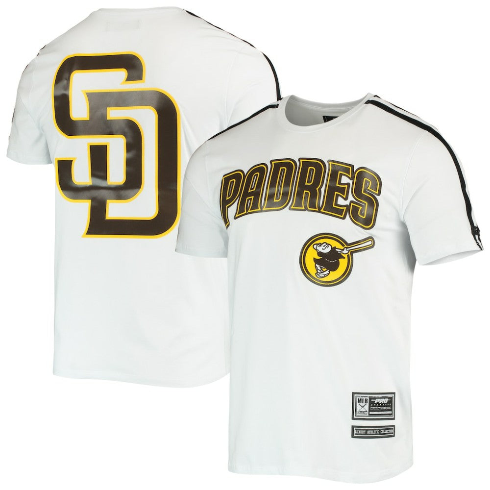 San Diego Padres Pro Standard Taping T-Shirt - MLB T-shirts