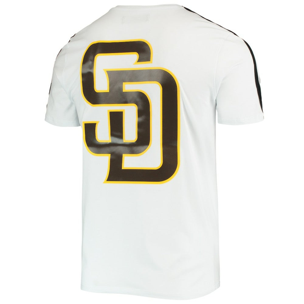 San Diego Padres Pro Standard Taping T-Shirt - MLB T-shirts