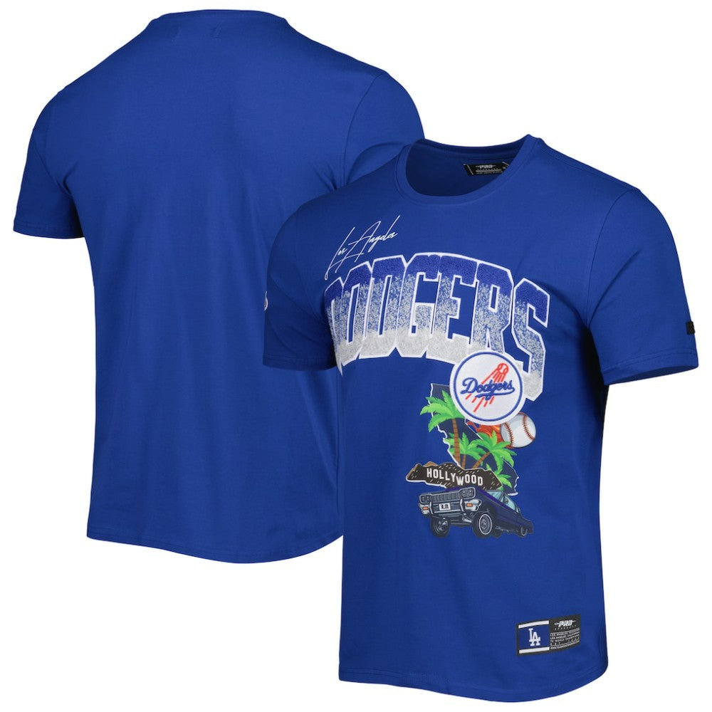 Los Angeles Dodgers Pro Standard Hometown T-Shirt - MLB T-shirts