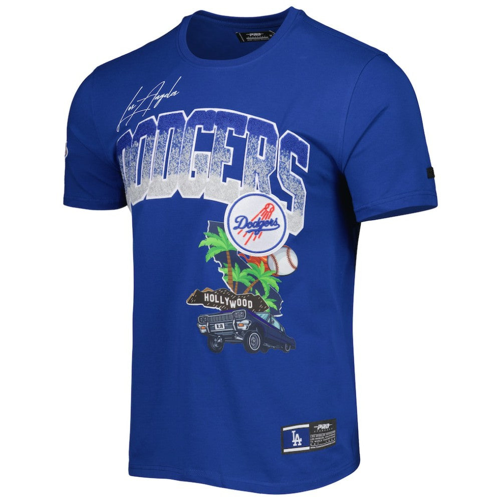 Los Angeles Dodgers Pro Standard Hometown T-Shirt - MLB T-shirts