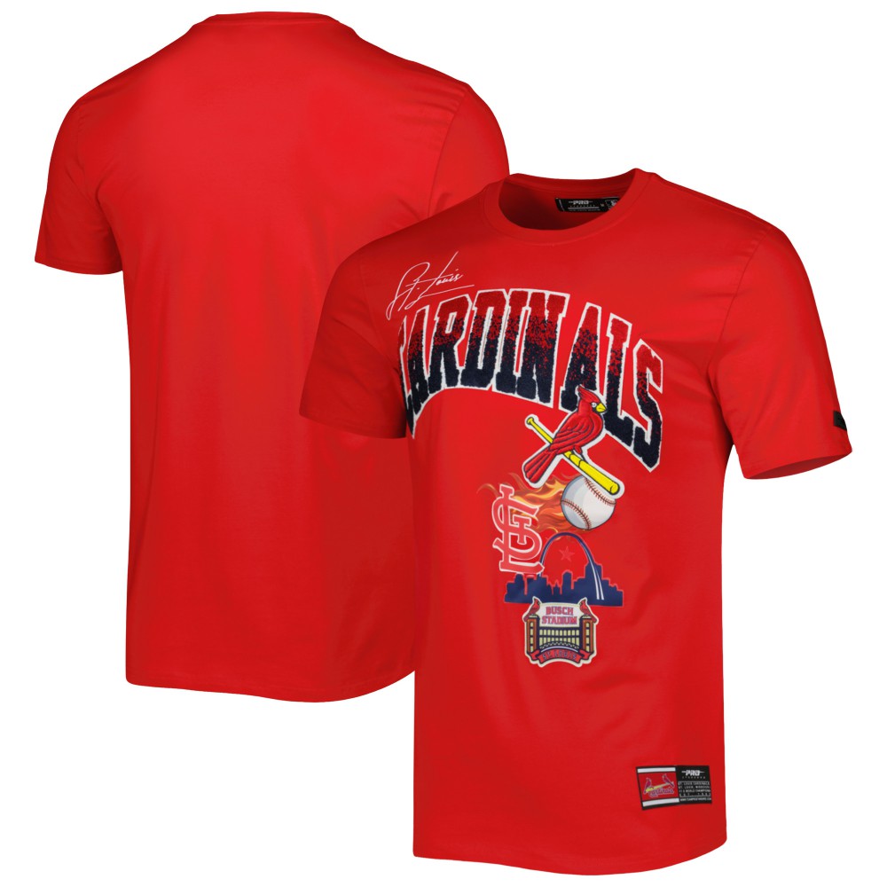 St. Louis Cardinals Pro Standard Hometown T-Shirt - MLB T-shirts
