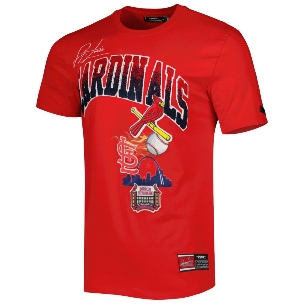 St. Louis Cardinals Pro Standard Hometown T-Shirt - MLB T-shirts