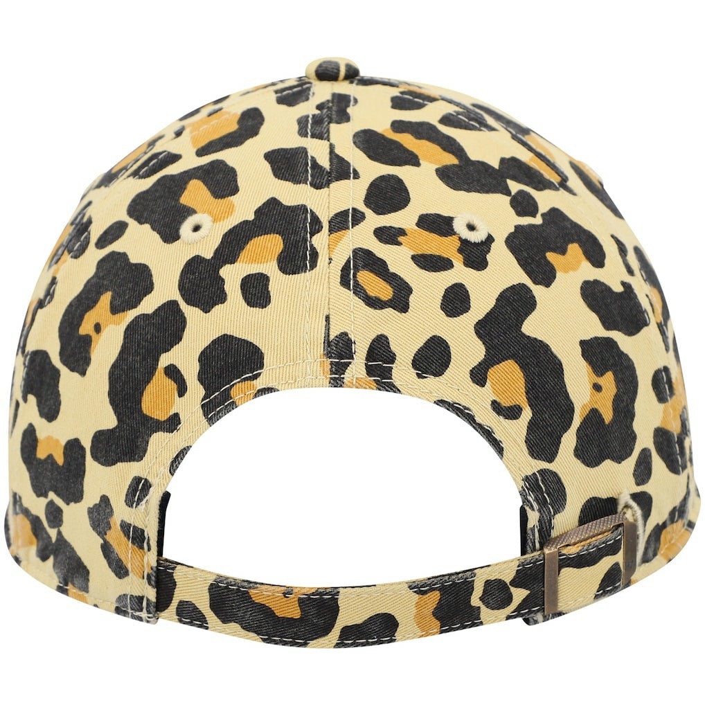 Cleveland Browns '47 Women's Bagheera Clean Up Allover Adjustable Hat | NFL Online