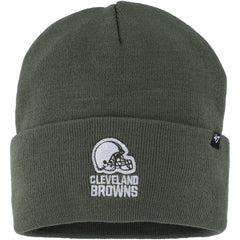 Cleveland Browns '47 Women's Haymaker Cuffed Knit Hat | NFL Discount