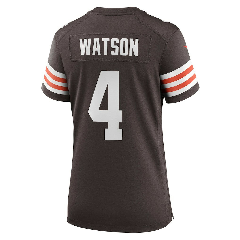 Cleveland Browns Deshaun Watson  Women's Player Jersey | NFL New