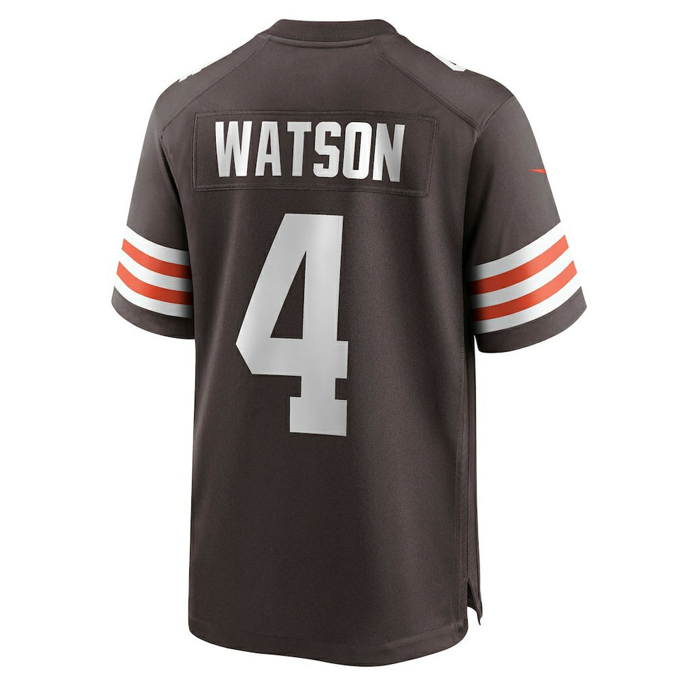 Cleveland Browns Deshaun Watson  Game Jersey | NFL Online
