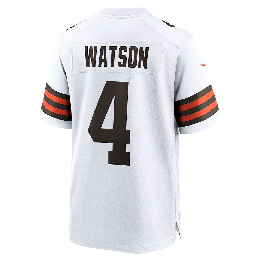 Cleveland Browns Deshaun Watson  Game Jersey | NFL Online
