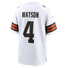 Cleveland Browns Deshaun Watson  Game Jersey | NFL Online