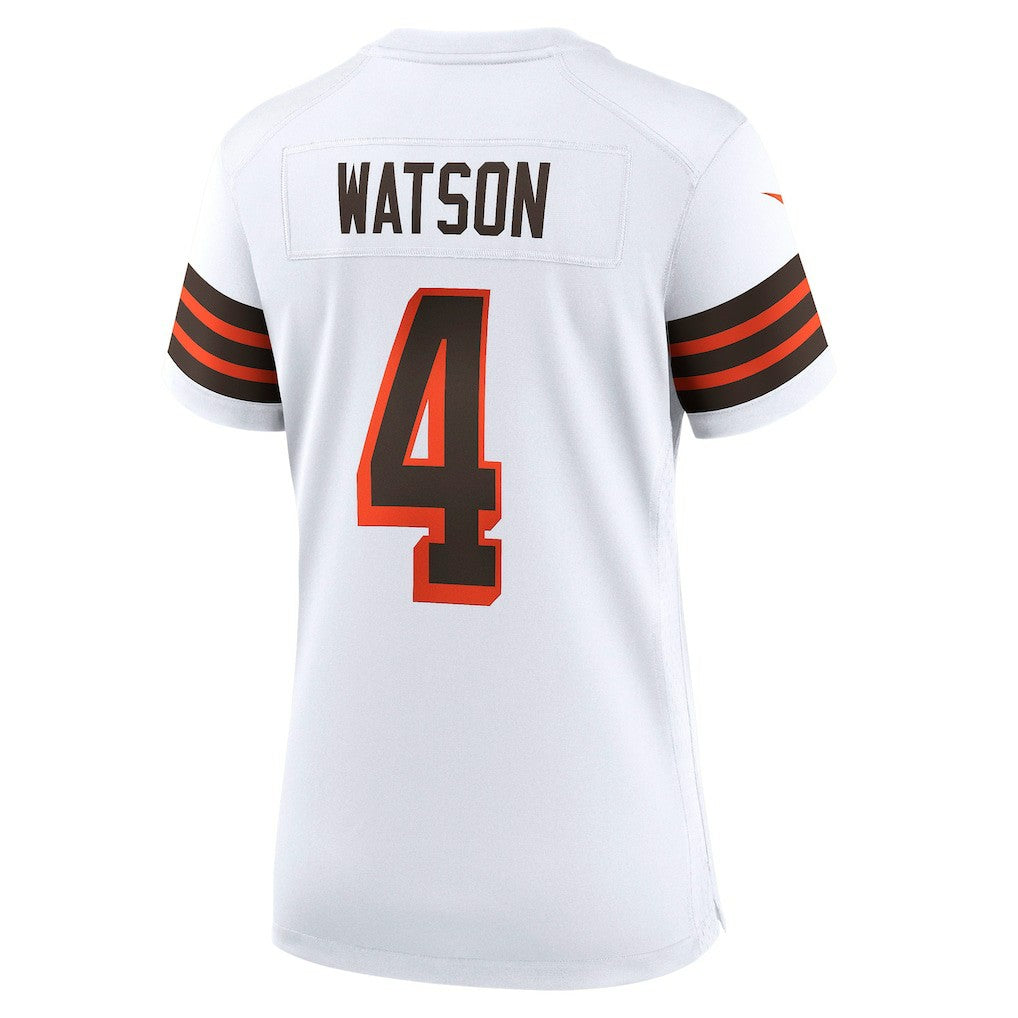 Cleveland Browns Deshaun Watson  Women's Player Jersey | NFL Discount