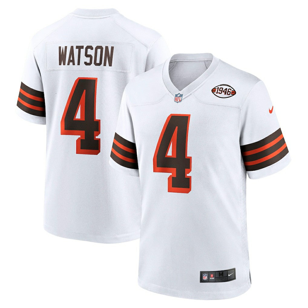 Cleveland Browns Deshaun Watson  Alternate Game Jersey | NFL Online