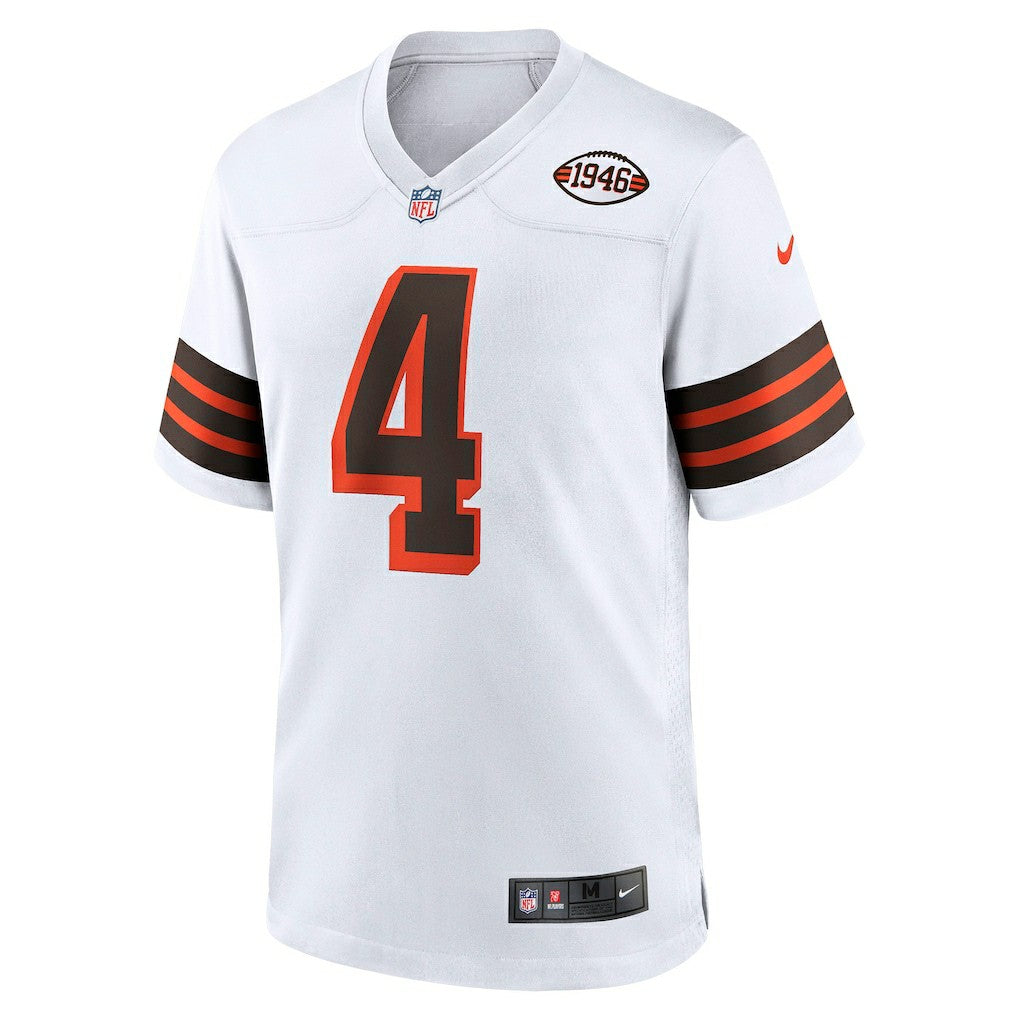 Cleveland Browns Deshaun Watson  Alternate Game Jersey | NFL Online
