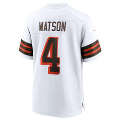 Cleveland Browns Deshaun Watson  Alternate Game Jersey | NFL Online