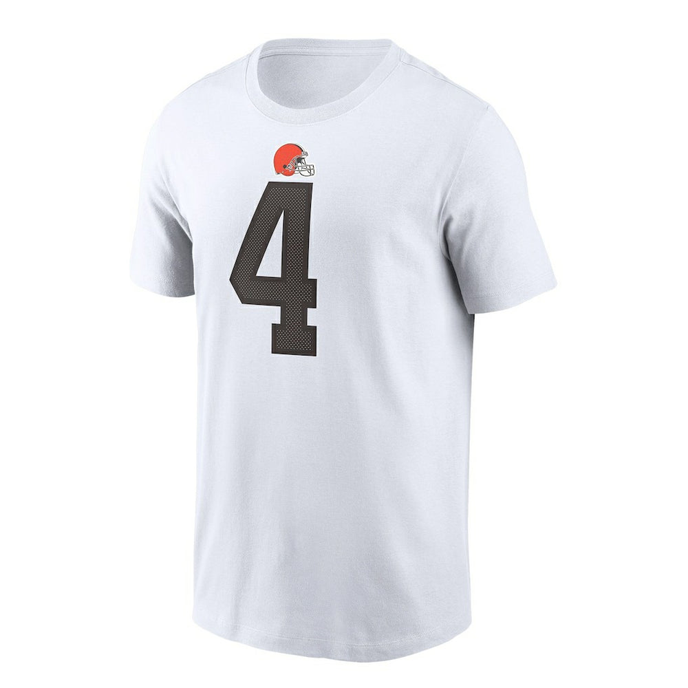Cleveland Browns Deshaun Watson  Player Name & Number T-Shirt | NFL Online