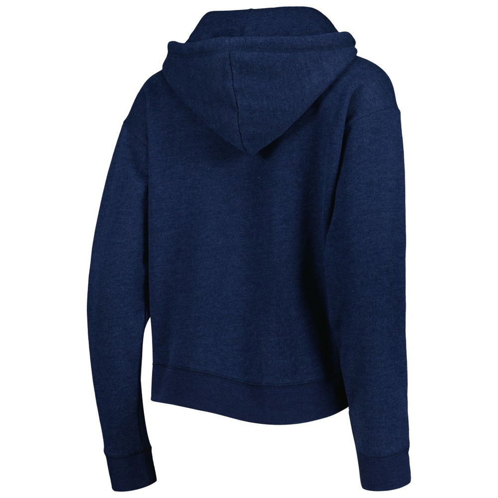 Tennessee Titans '47 Women's Color Rise Kennedy Notch Neck Pullover Hoodie | NFL On sale