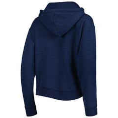 Tennessee Titans '47 Women's Color Rise Kennedy Notch Neck Pullover Hoodie | NFL On sale