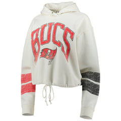 Tampa Bay Buccaneers '47 Women's Harper Pullover Hoodie | NFL On sale