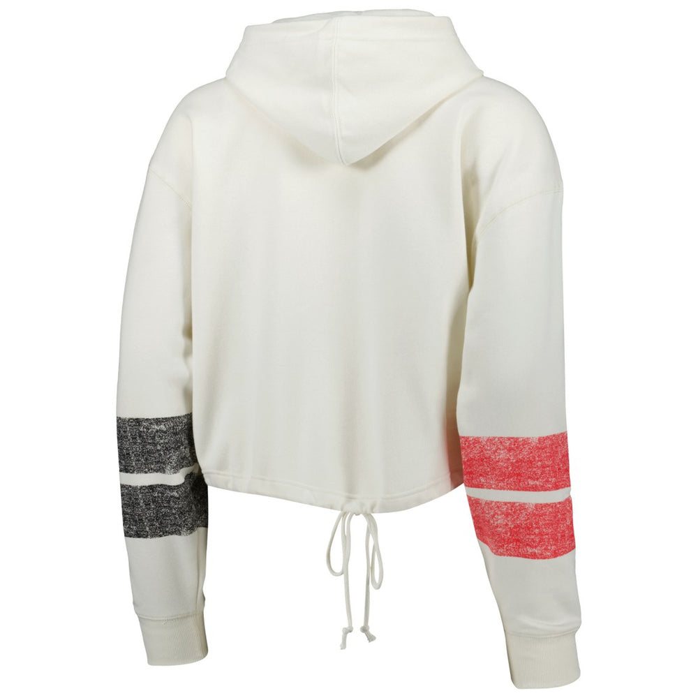 Tampa Bay Buccaneers '47 Women's Harper Pullover Hoodie | NFL On sale