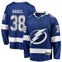 Brandon Hagel Tampa Bay Lightning Fanatics Home Breakaway Player Jersey -  NHL Jerseys