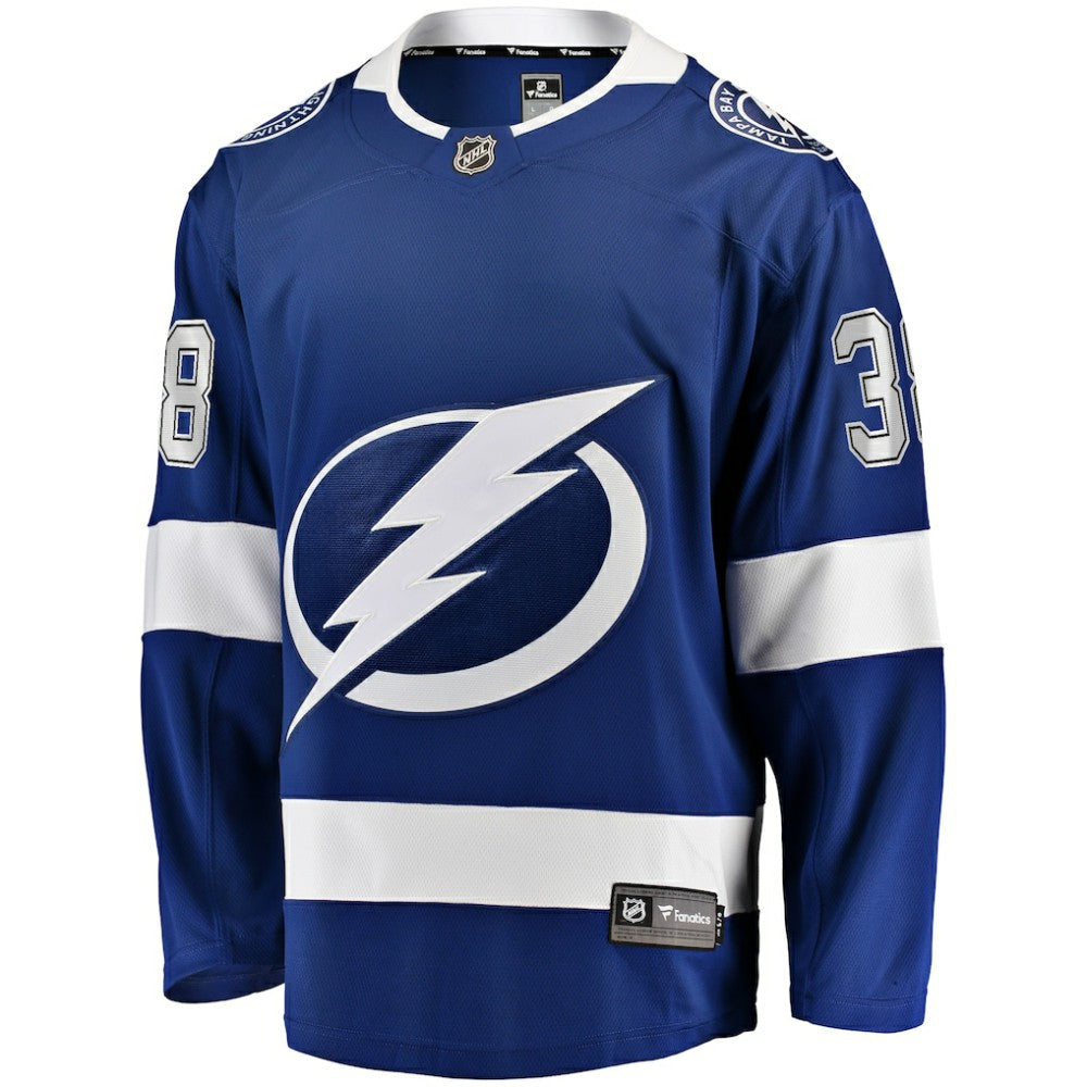 Brandon Hagel Tampa Bay Lightning Fanatics Home Breakaway Player Jersey -  NHL Jerseys