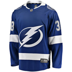 Brandon Hagel Tampa Bay Lightning Fanatics Home Breakaway Player Jersey -  NHL Jerseys