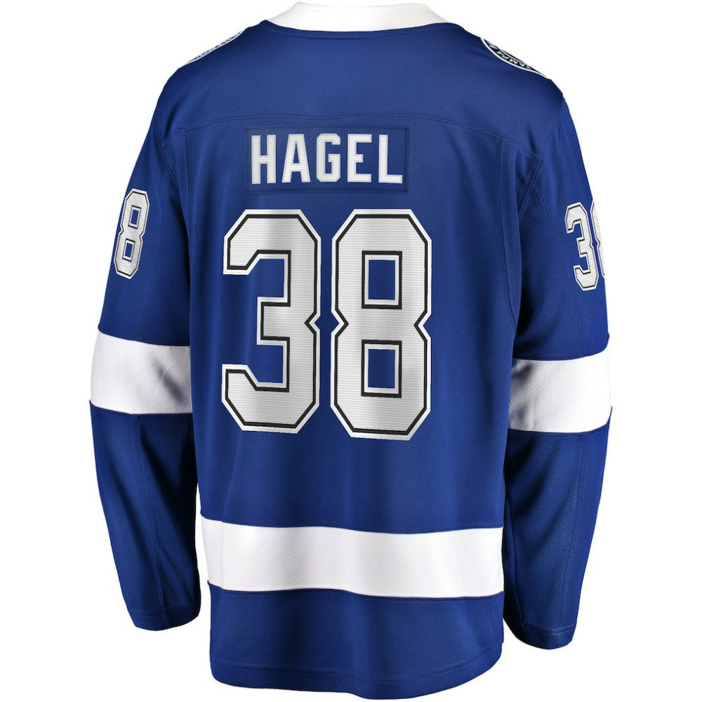 Brandon Hagel Tampa Bay Lightning Fanatics Home Breakaway Player Jersey -  NHL Jerseys