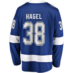 Brandon Hagel Tampa Bay Lightning Fanatics Home Breakaway Player Jersey -  NHL Jerseys