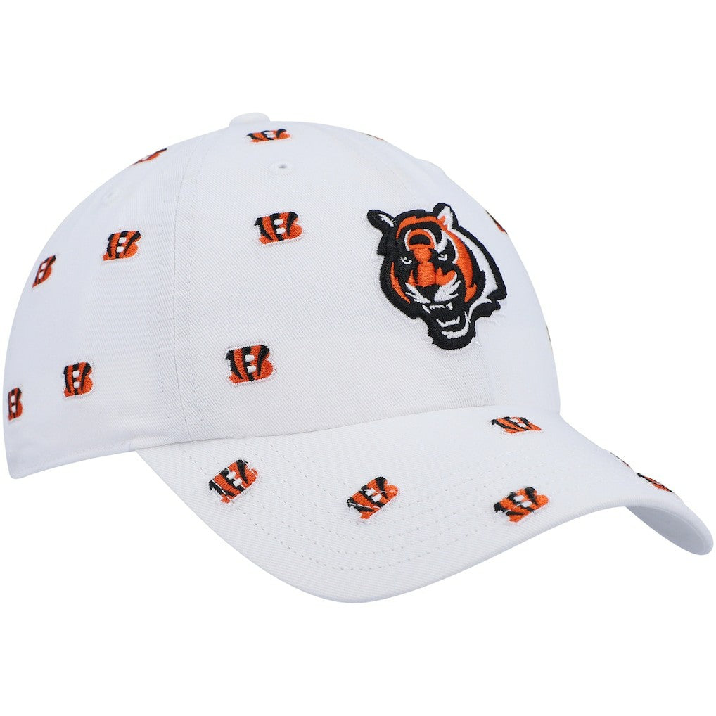 Cincinnati Bengals '47 Women's Confetti Clean Up Adjustable Hat | NFL US