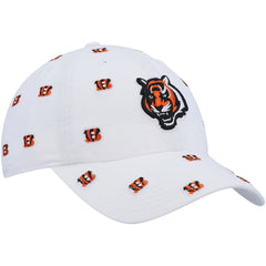 Cincinnati Bengals '47 Women's Confetti Clean Up Adjustable Hat | NFL US