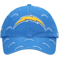 Los Angeles Chargers '47 Women's Confetti Clean Up Adjustable Hat | NFL Near me