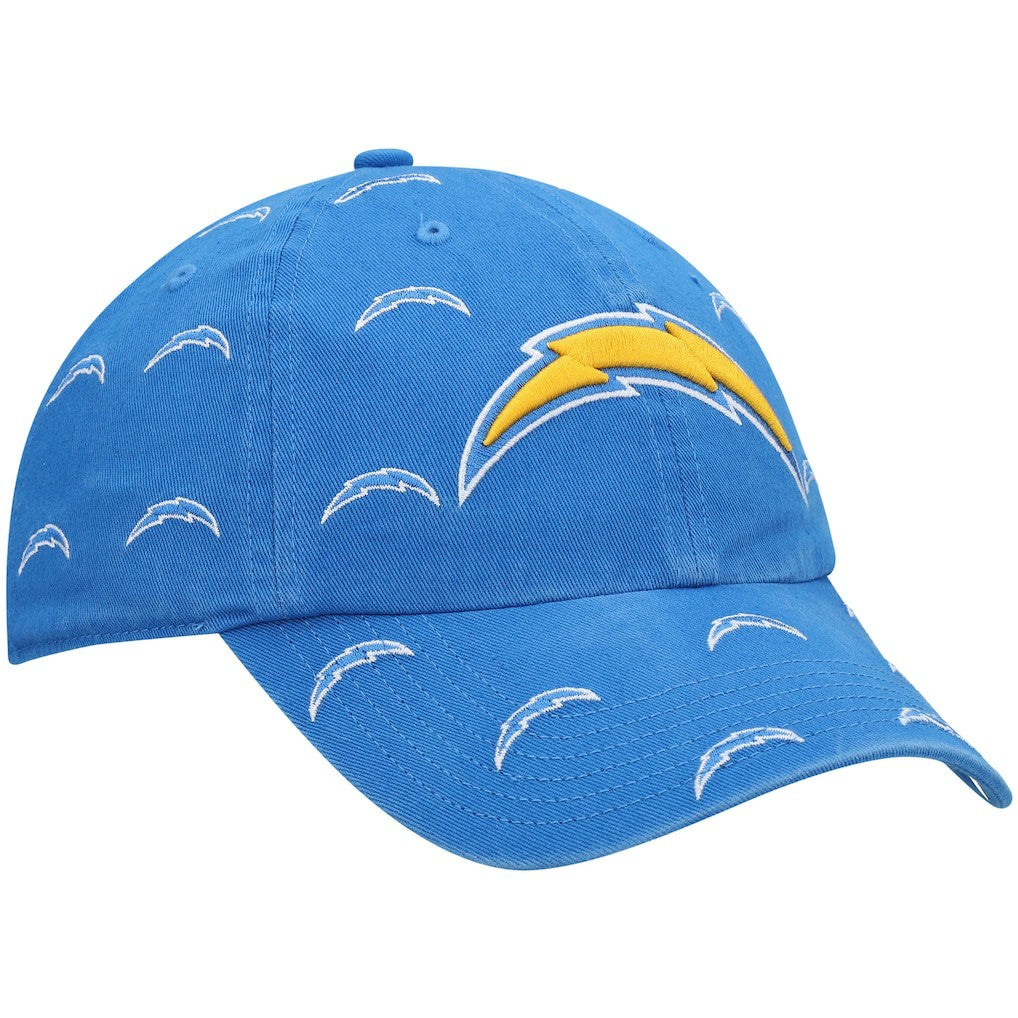 Los Angeles Chargers '47 Women's Confetti Clean Up Adjustable Hat | NFL Near me