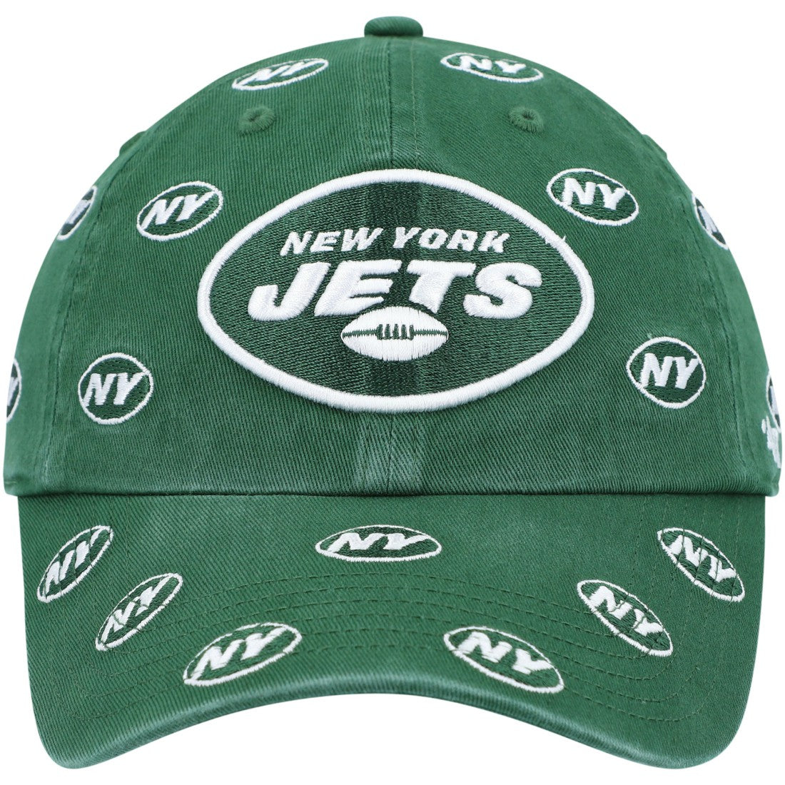 New York Jets '47 Women's Confetti Clean Up Adjustable Hat | NFL Hot