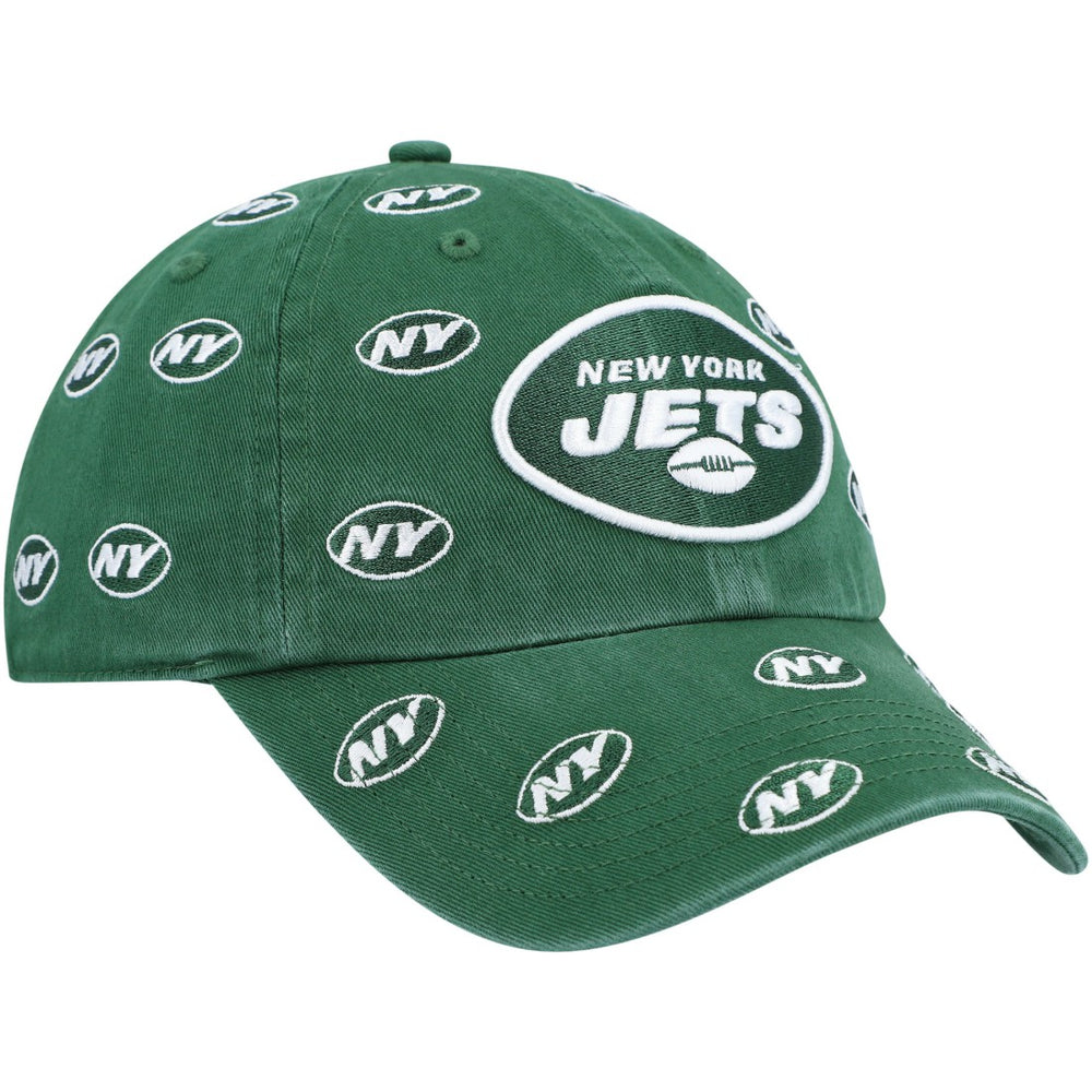 New York Jets '47 Women's Confetti Clean Up Adjustable Hat | NFL Hot